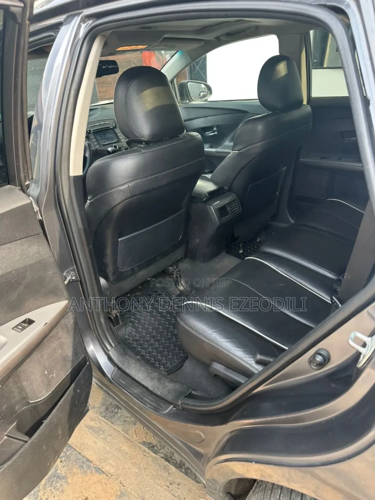 Toyota Venza XLE 4dr Wagon (3.5L 6cyl 6A) 2015 Black