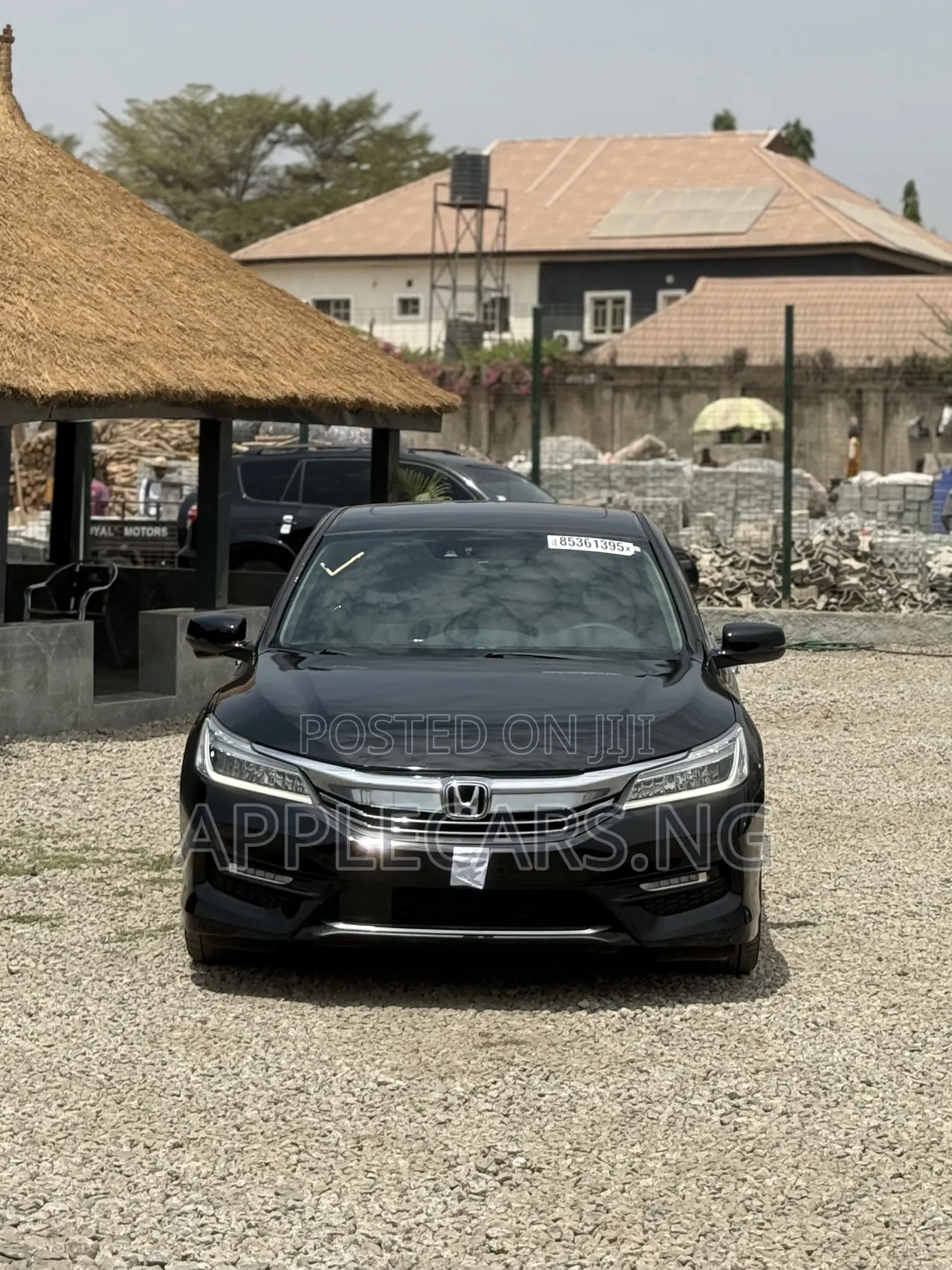 Honda Accord EX-L 4dr Sedan FWD (2.4L 4cyl 2A) 2016 Black