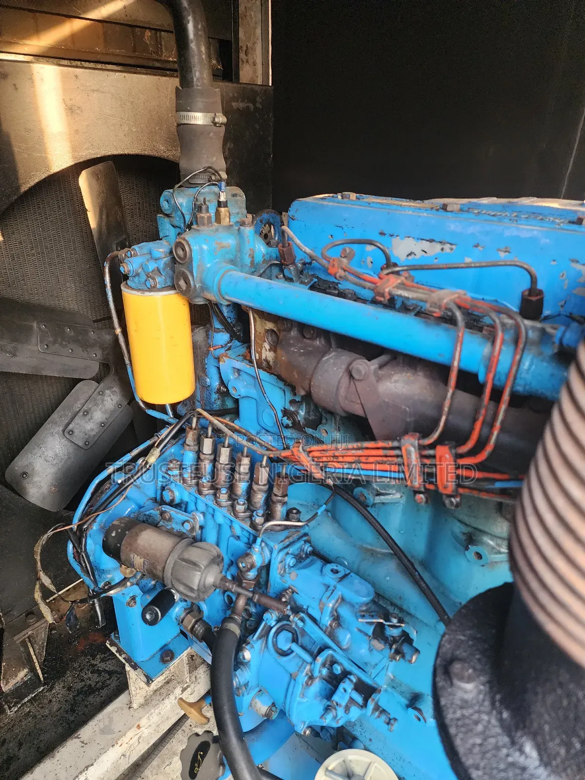 250kva 2,000 Series Full Manual Uk Perkins Soundproof