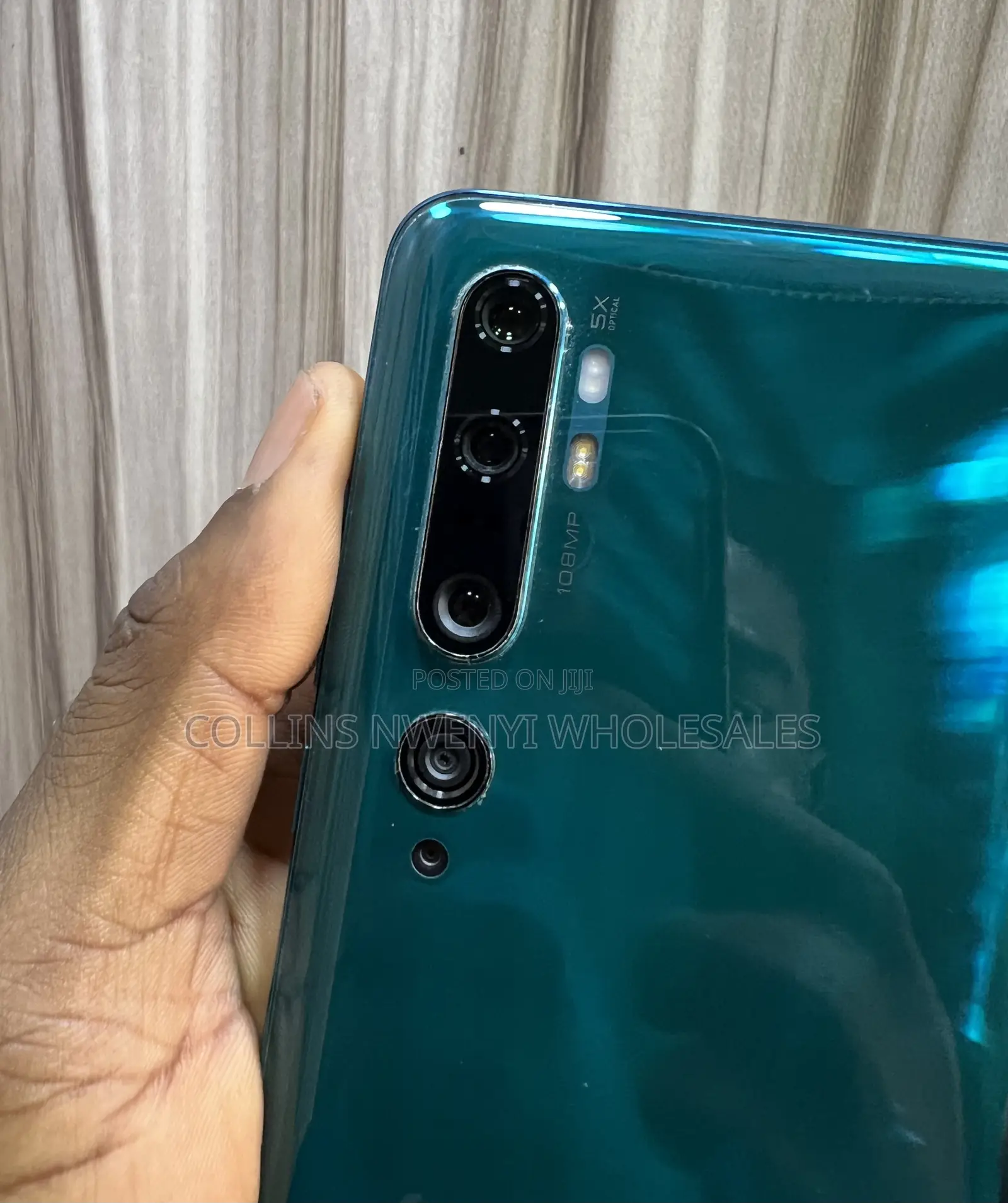 Xiaomi Mi Note 10 128 GB Green
