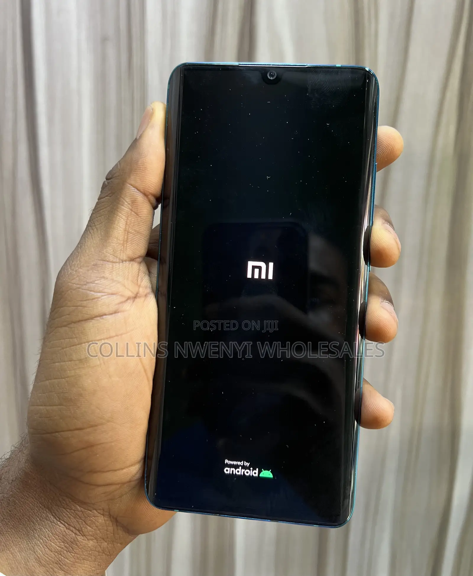 Xiaomi Mi Note 10 128 GB Green