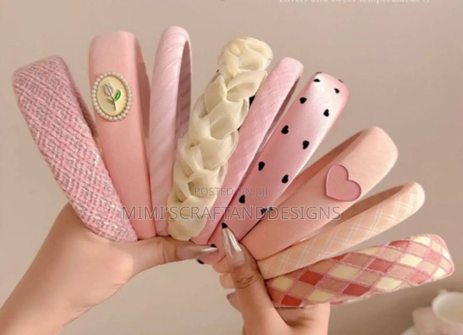 Hair Band Accessories