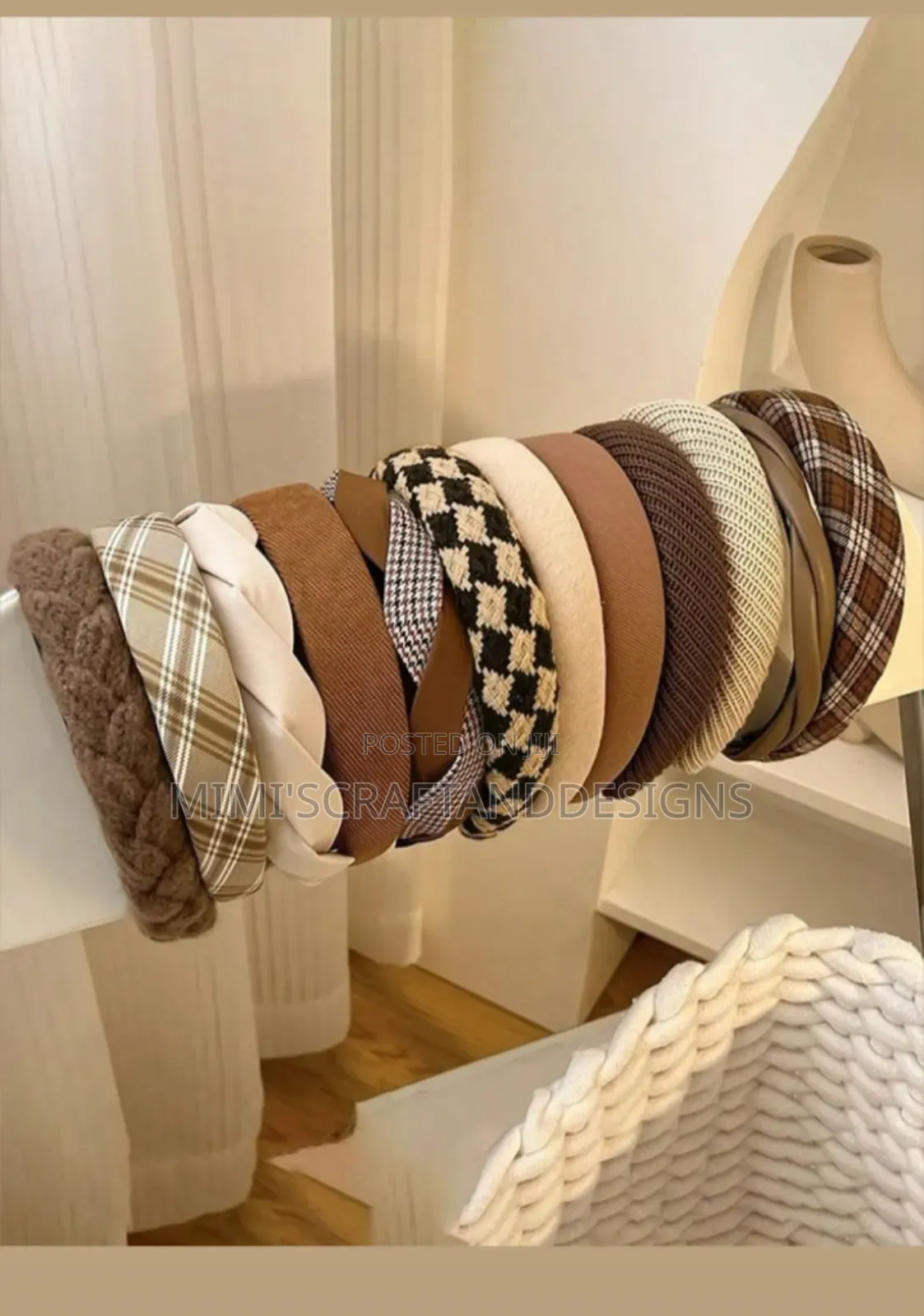 Hair Band Accessories