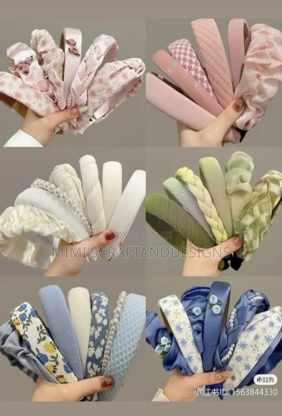 Hair Band Accessories