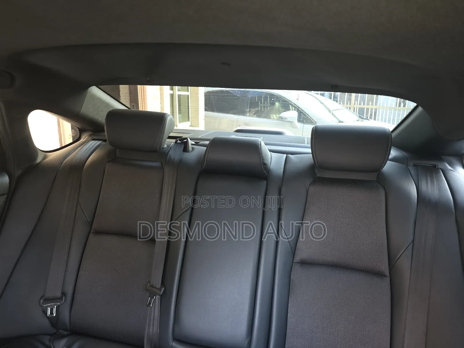 Honda Accord Sport (2.0L 4cyl Turbo 10A) 2019 Silver