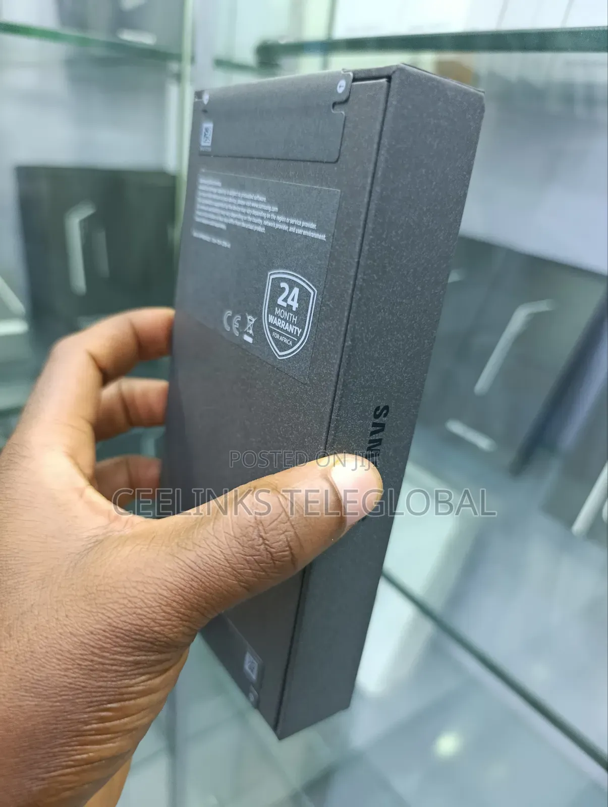 New Samsung Galaxy S26+ 512 GB Gray