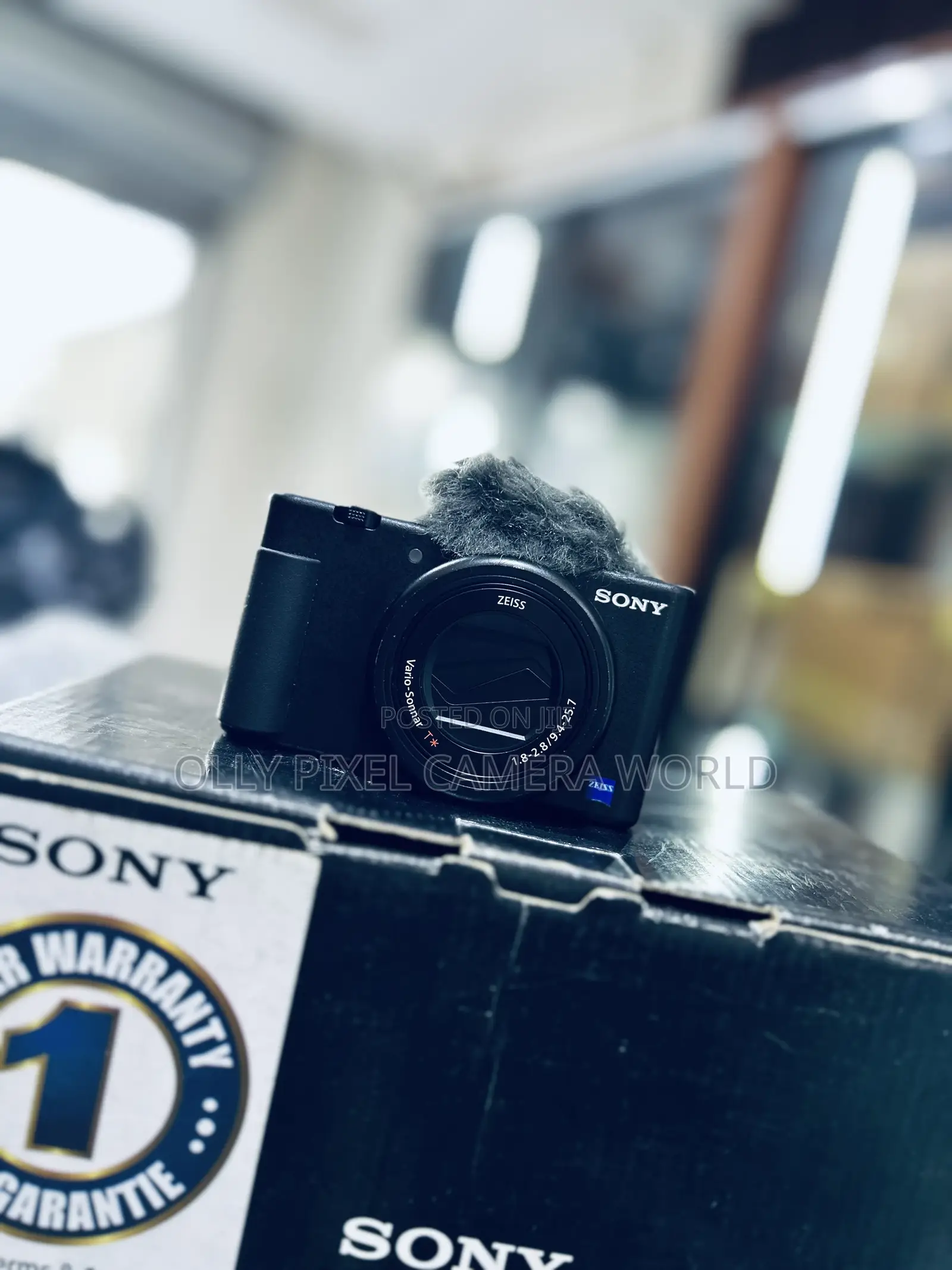 Sony Zv- 1