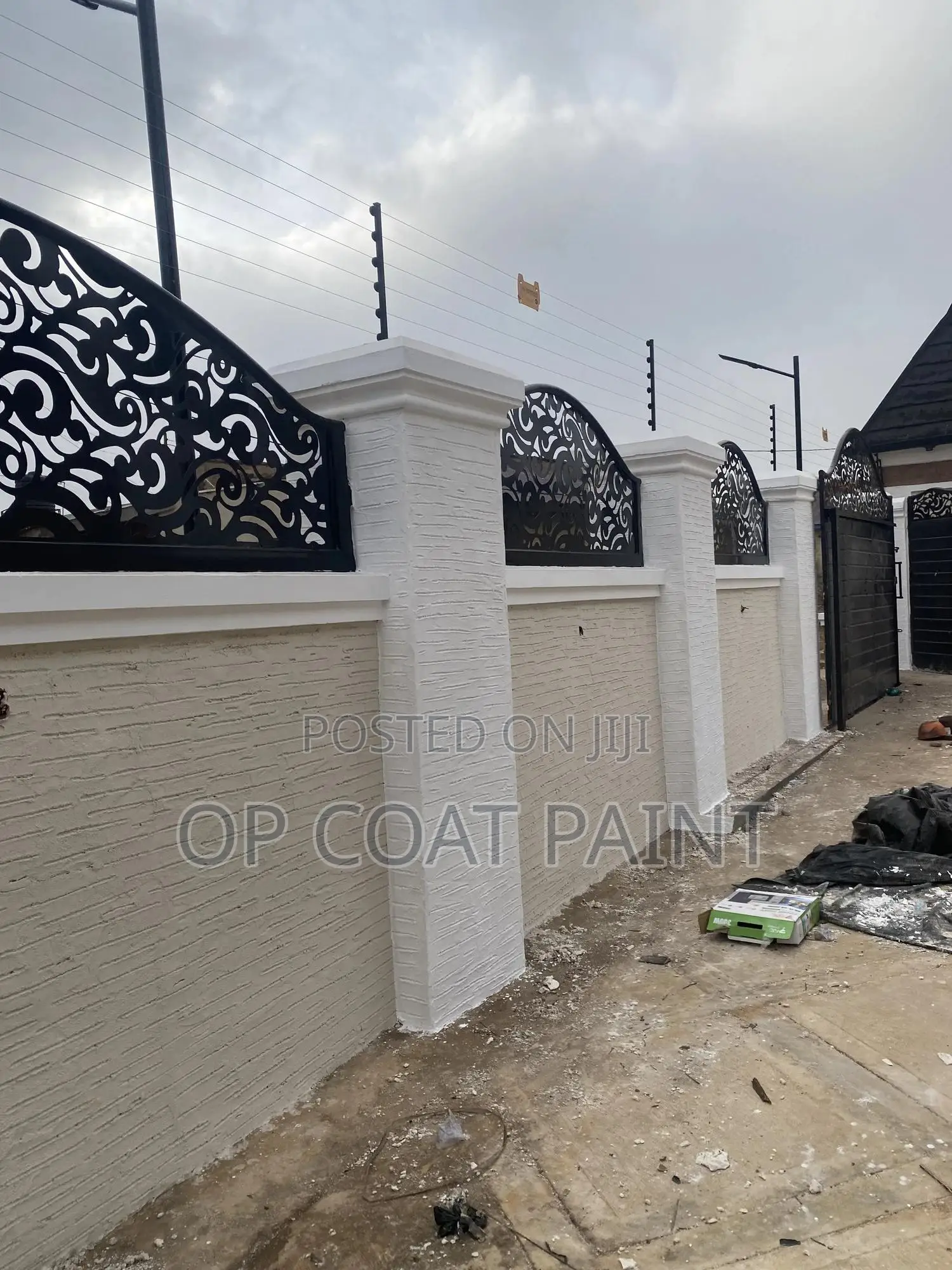 Super Gravtiex Paint For Exterior