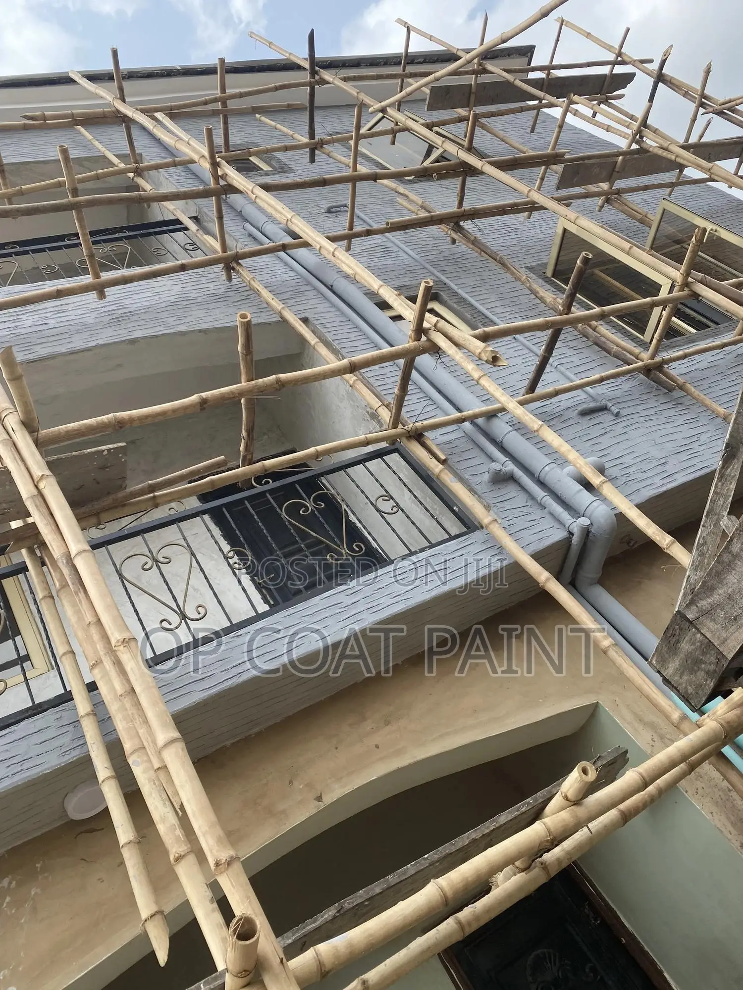 Super Gravtiex Paint For Exterior