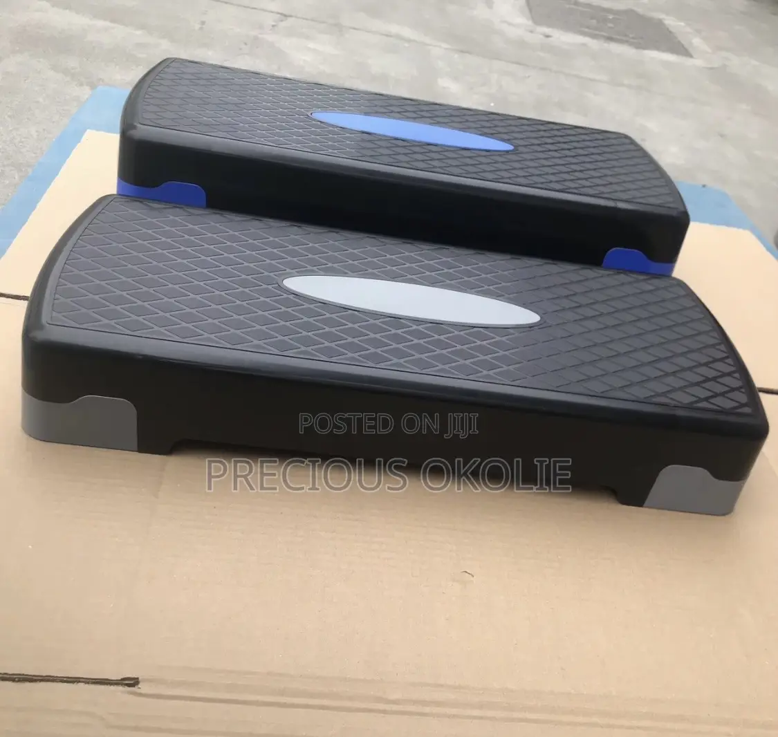 Aerobic Step Up Board