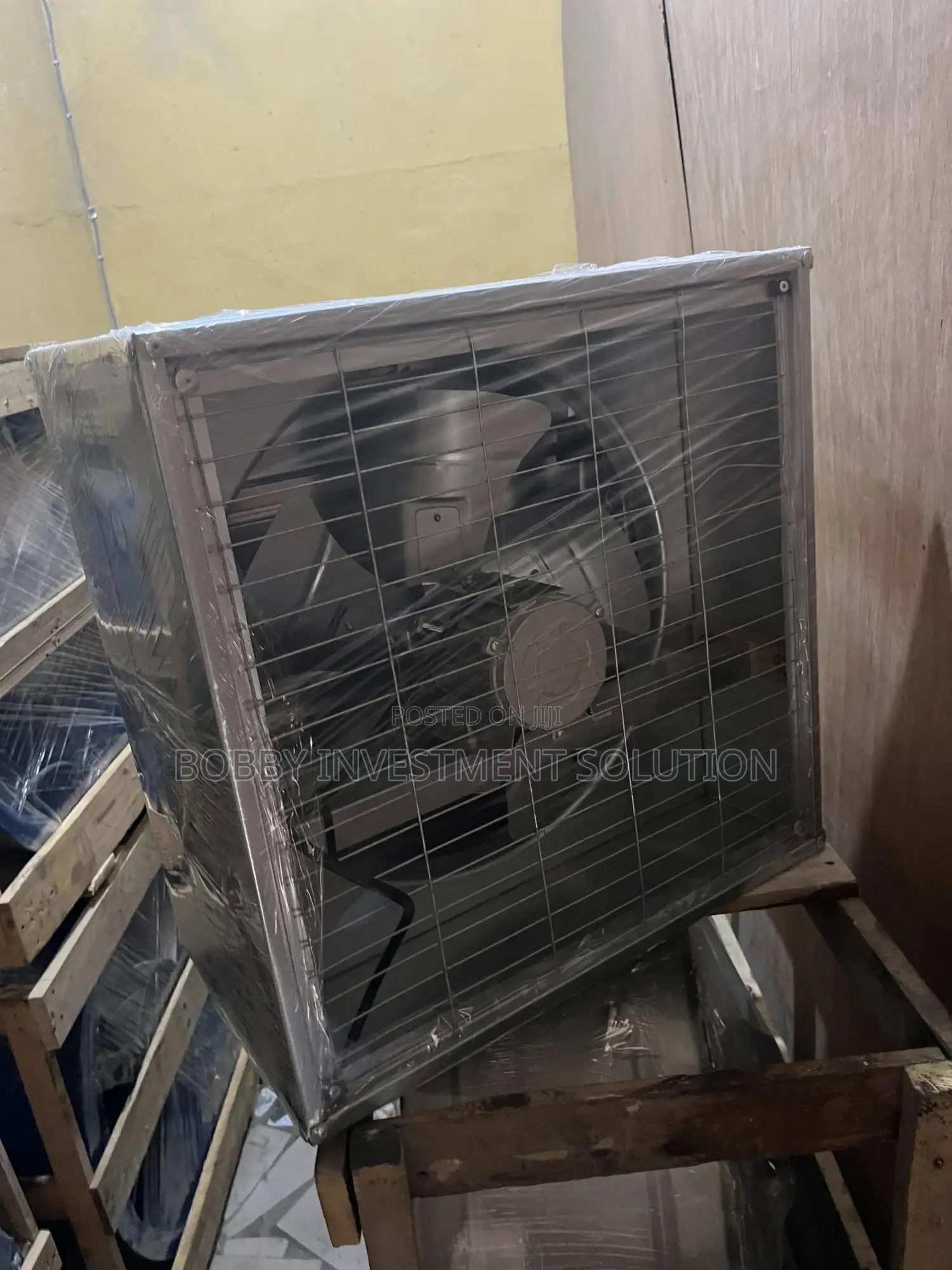600mm Industrial Poultry Exhaust Fan