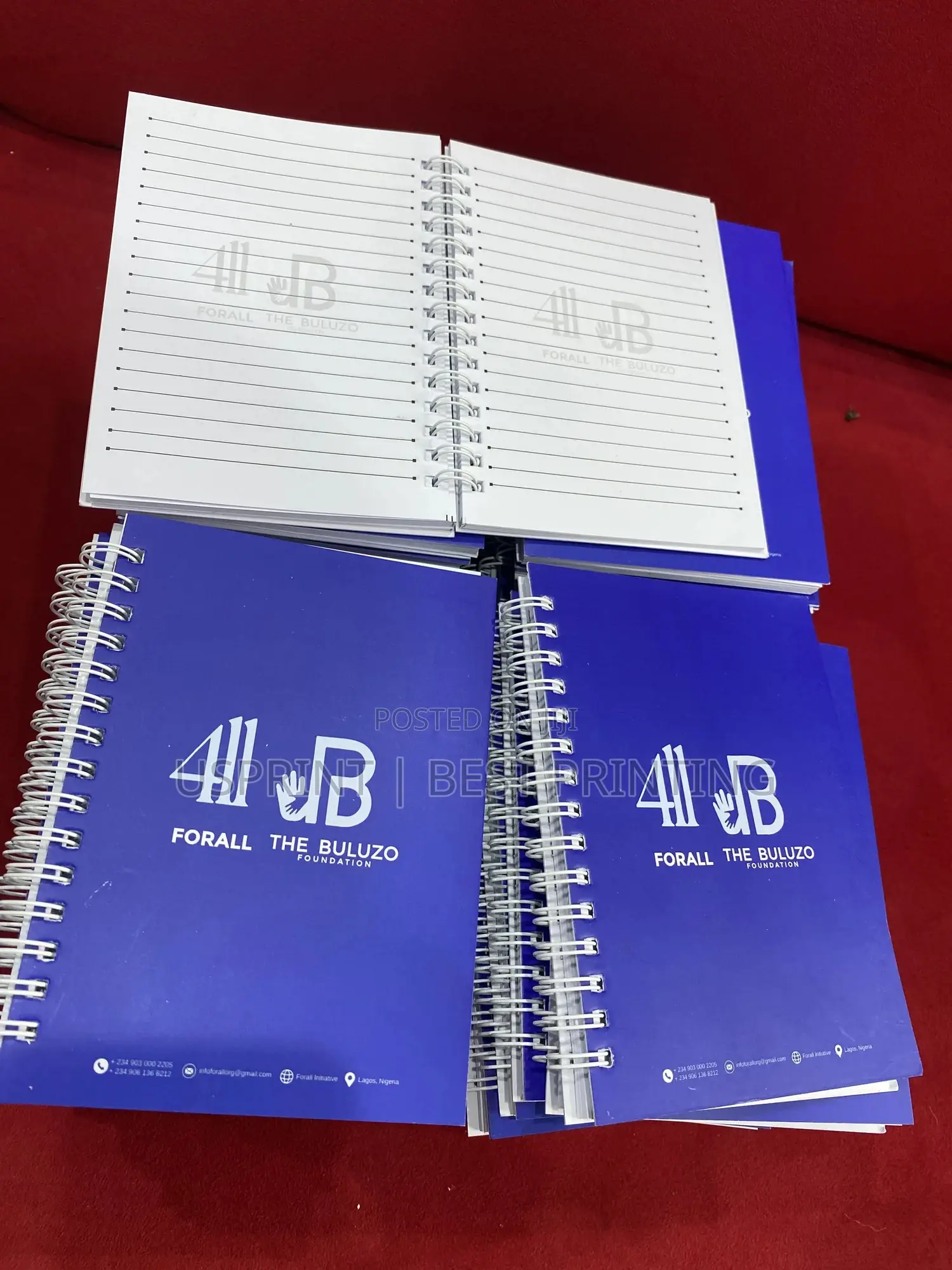 Luxury Jotter | Unique Classy Designs