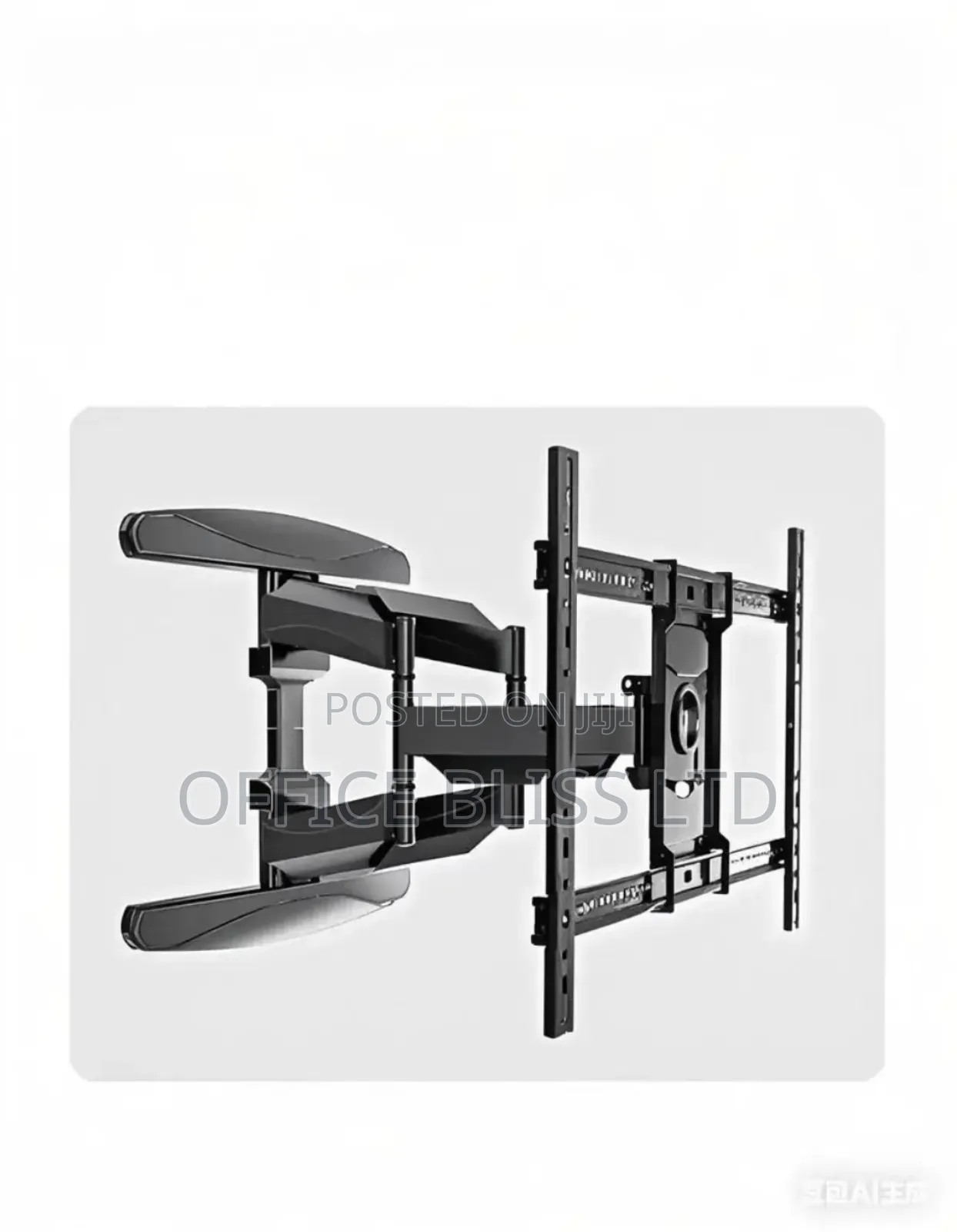 Nb - P65 Heavy-duty  Swivel  Moveable  Wall Bracket  ( 55" - 85")