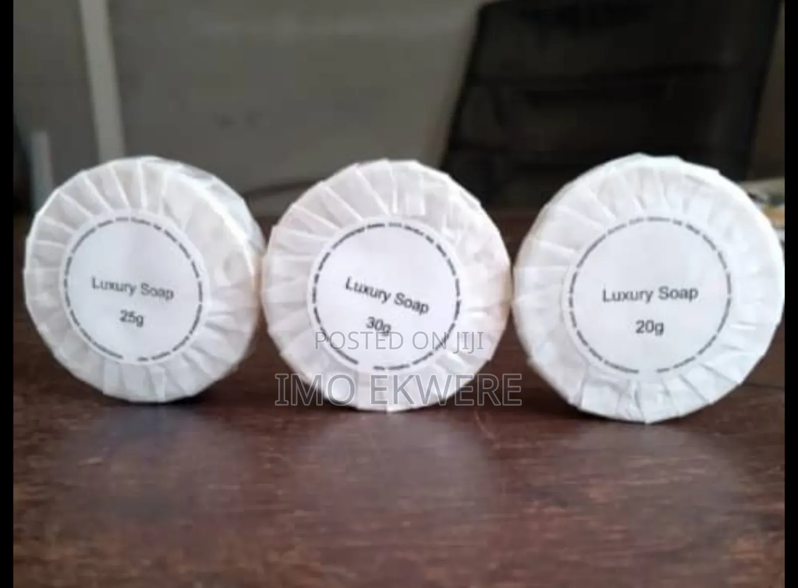 Newgen Hotel Amenities