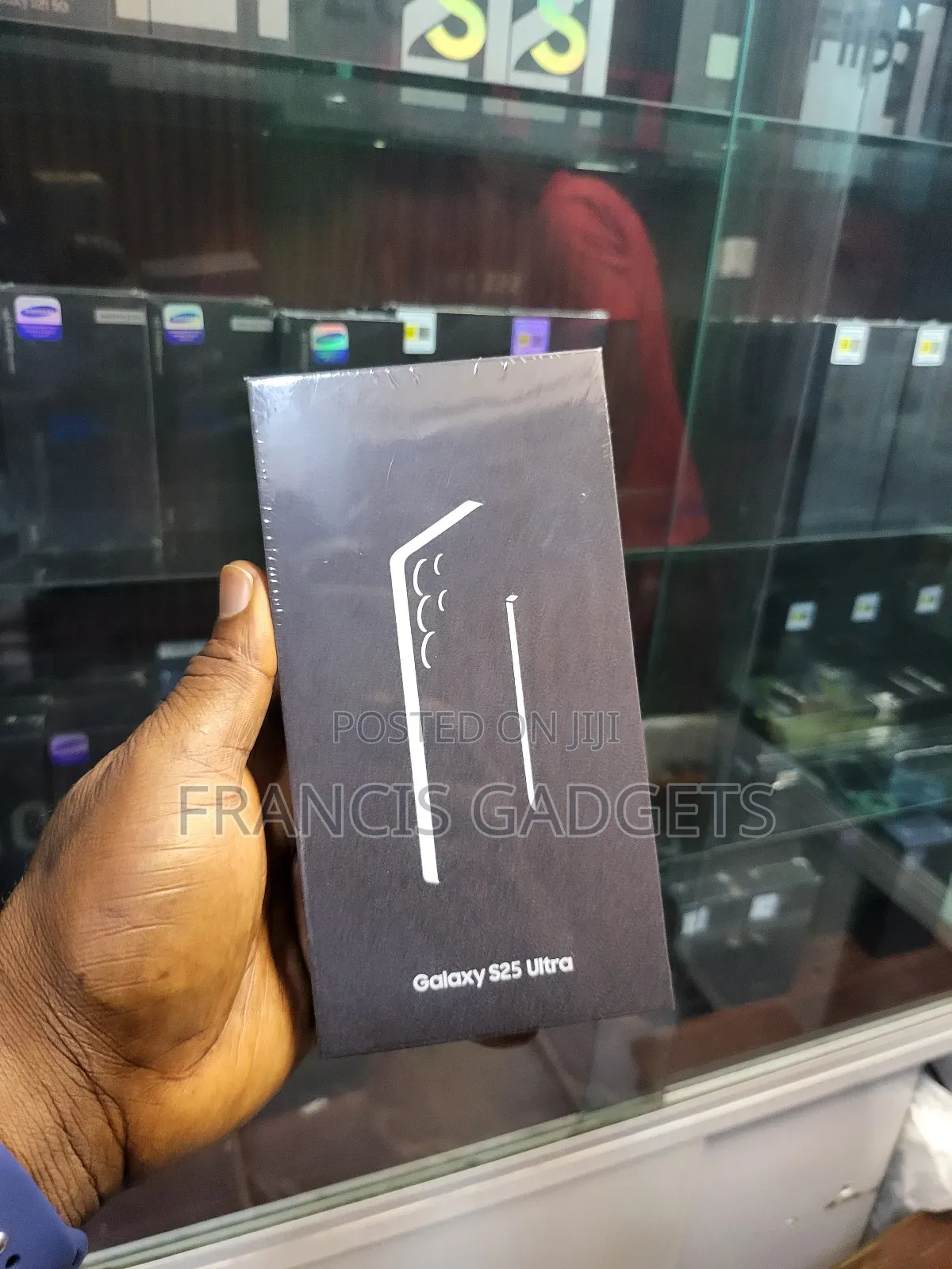 New Samsung Galaxy S25 Ultra 512 GB