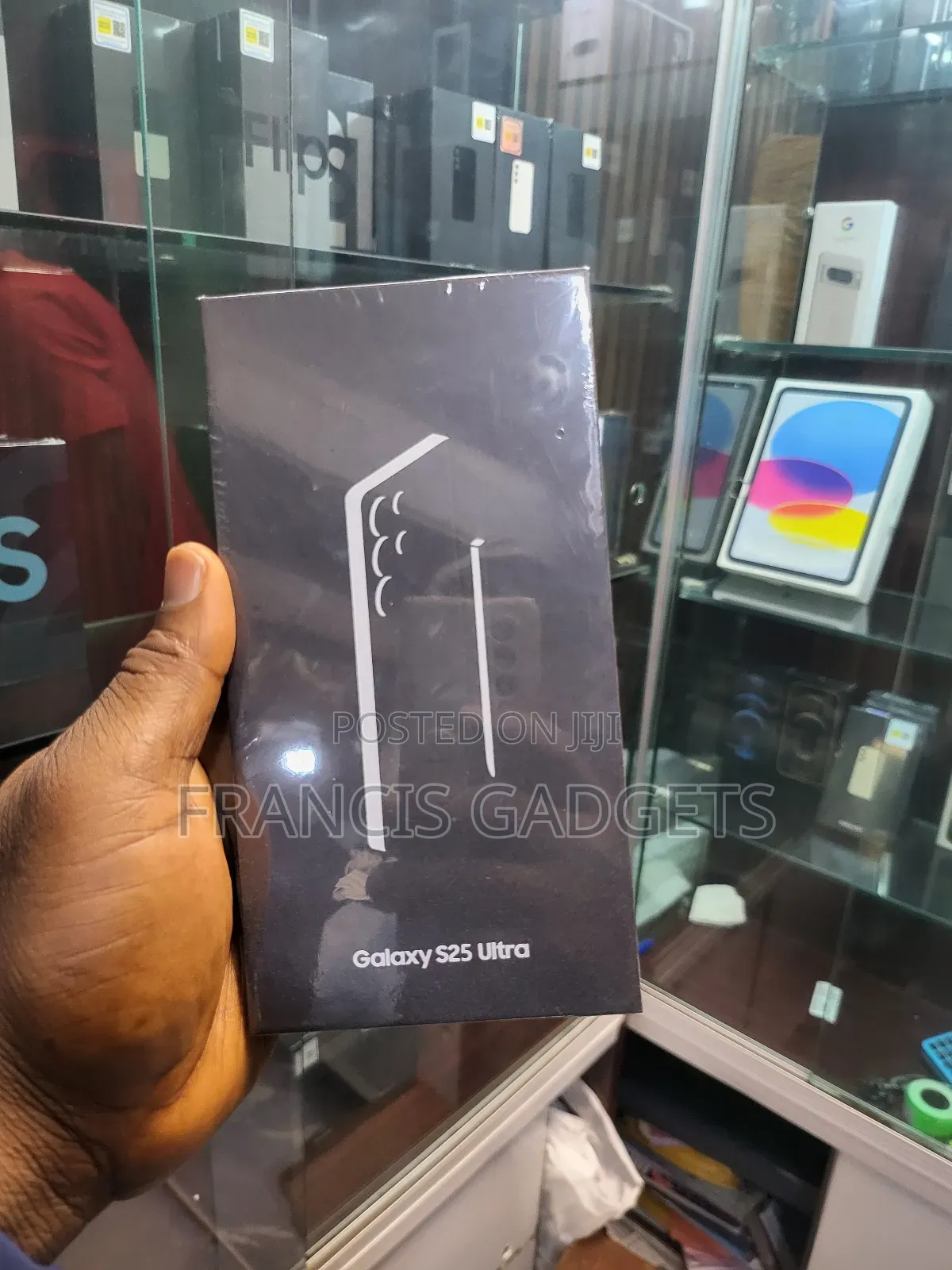 New Samsung Galaxy S25 Ultra 512 GB