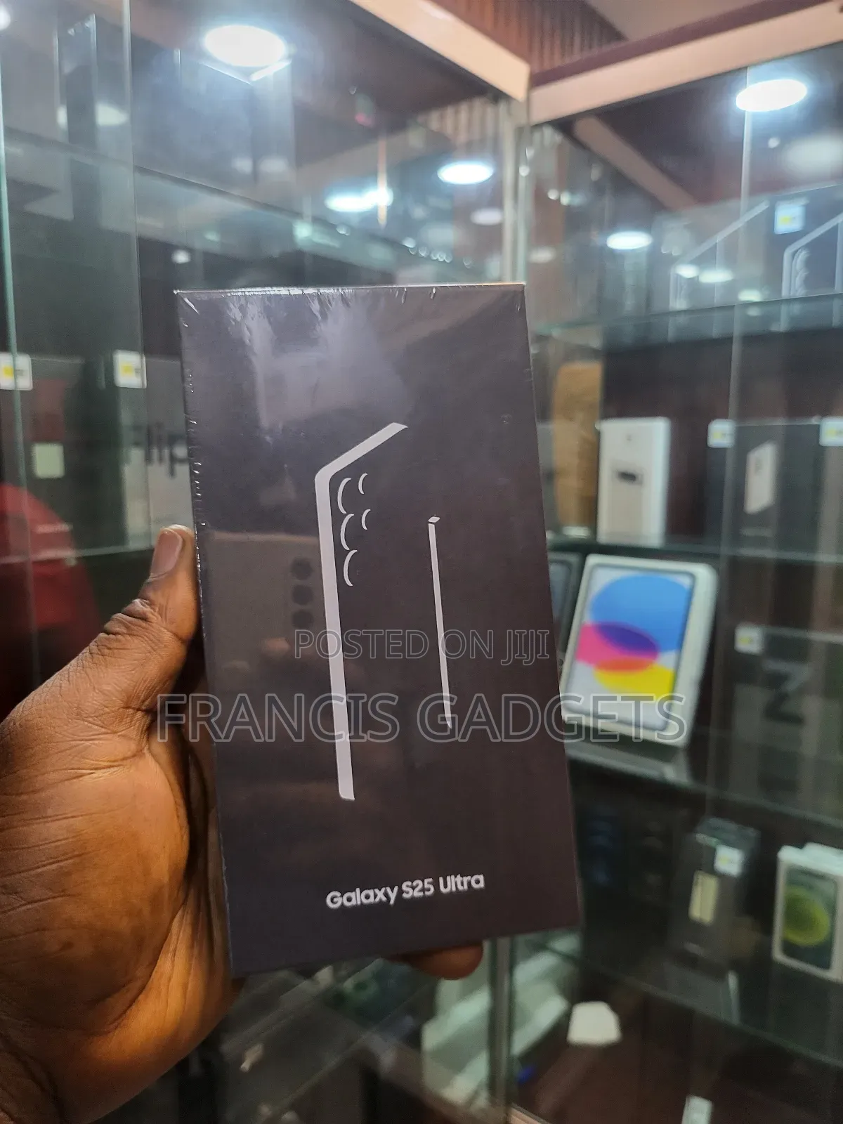 New Samsung Galaxy S25 Ultra 512 GB