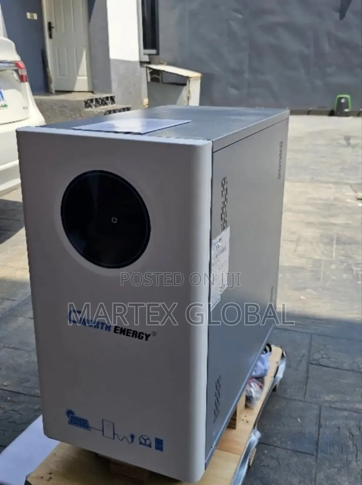 Felicity Lithium Battery 15kwh/51.2v