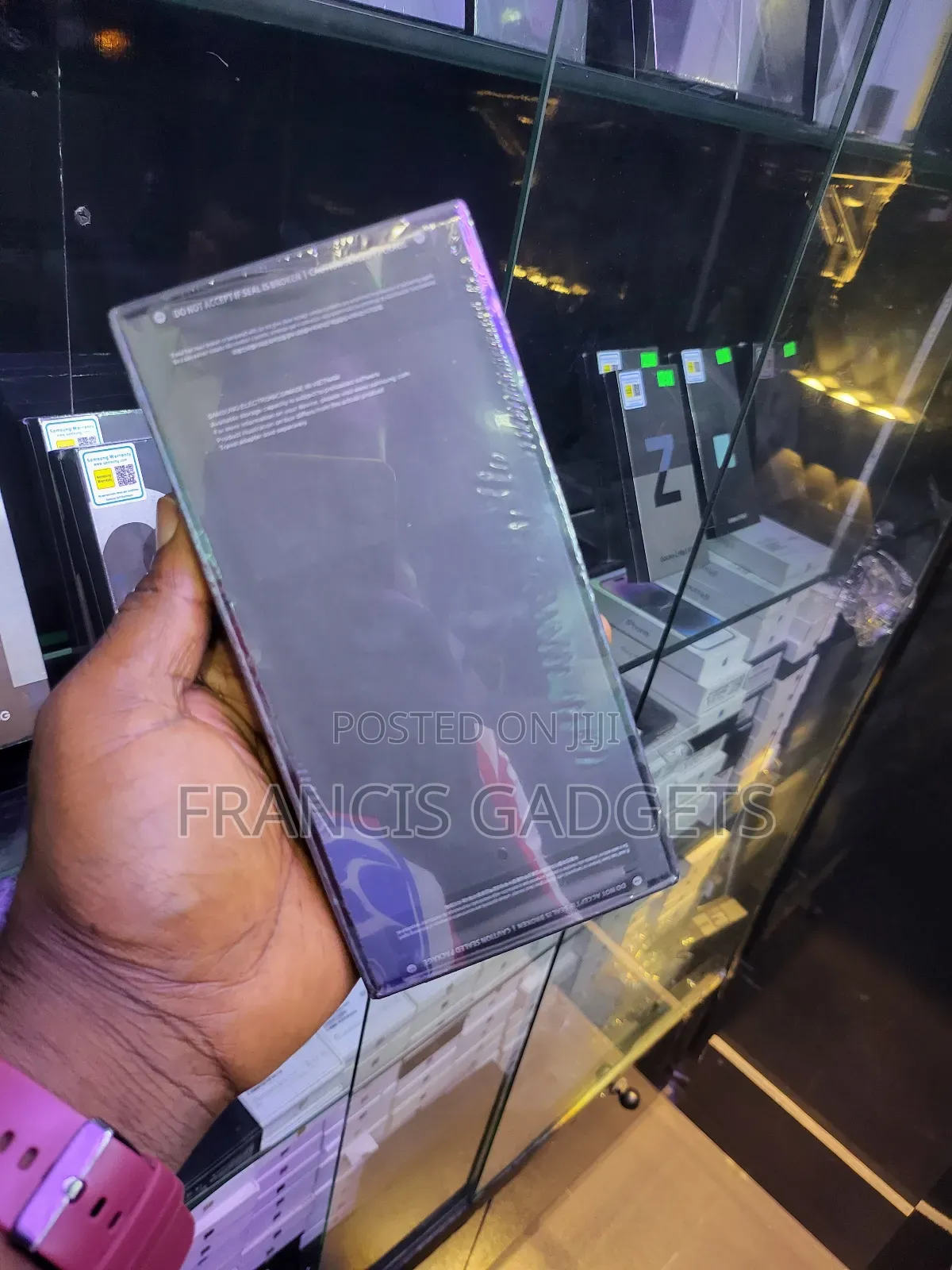 New Samsung Galaxy Z Flip5 256 GB