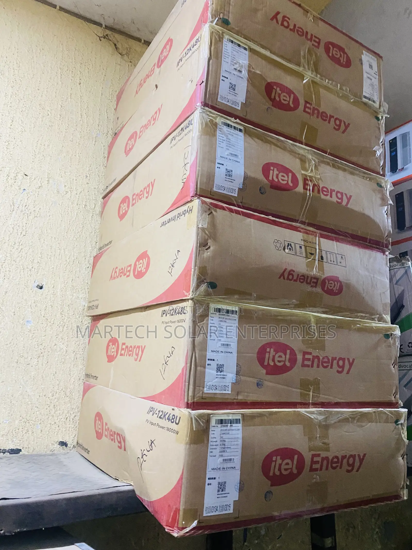 12kva Wifi Hybrid Inverter 48v