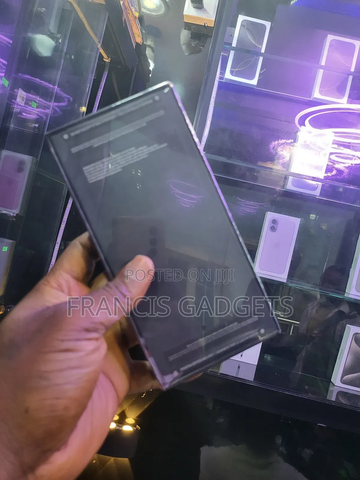 New Samsung Galaxy Z Flip5 512 GB Green