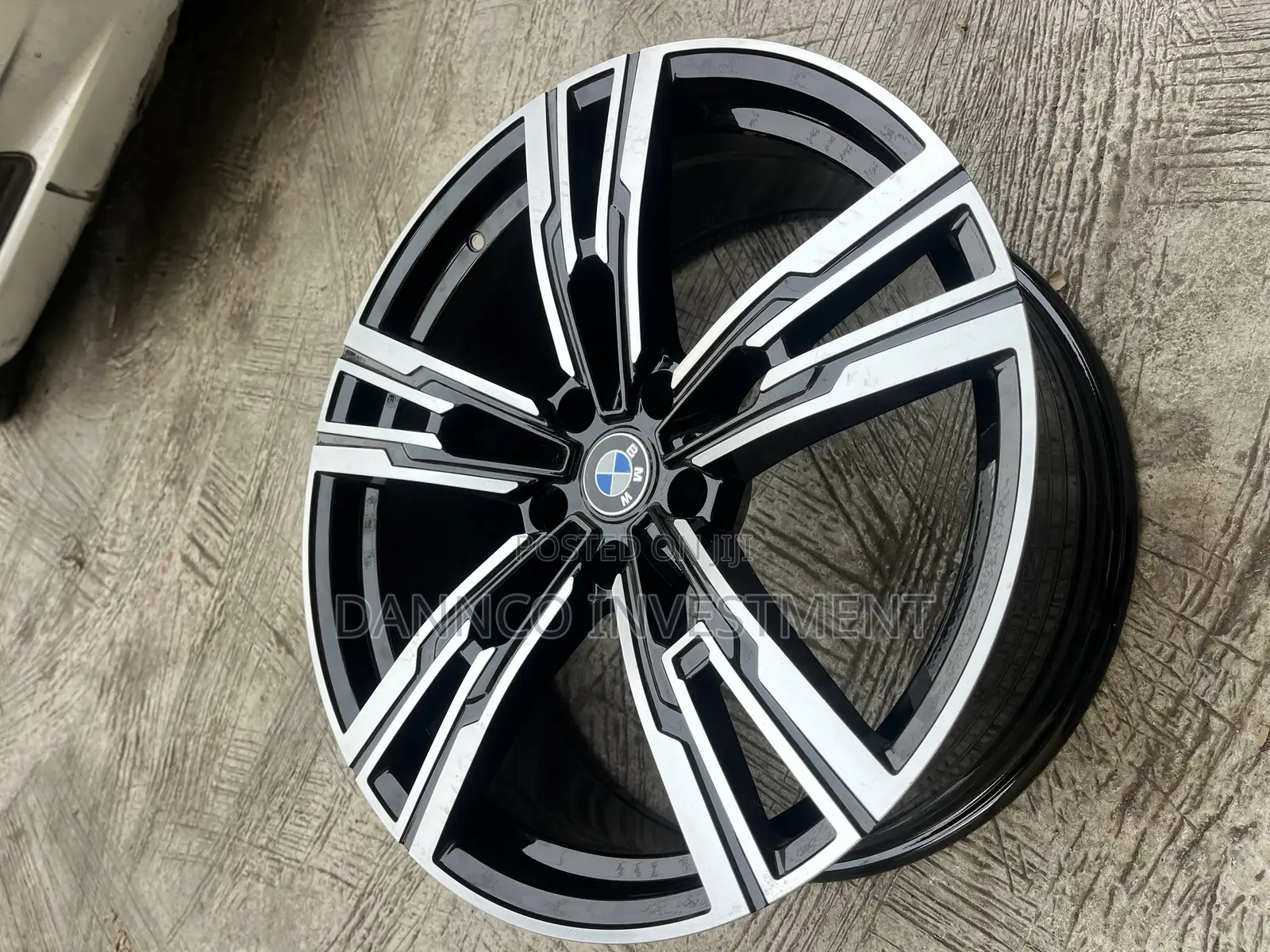 Alloy Rim/Wheel