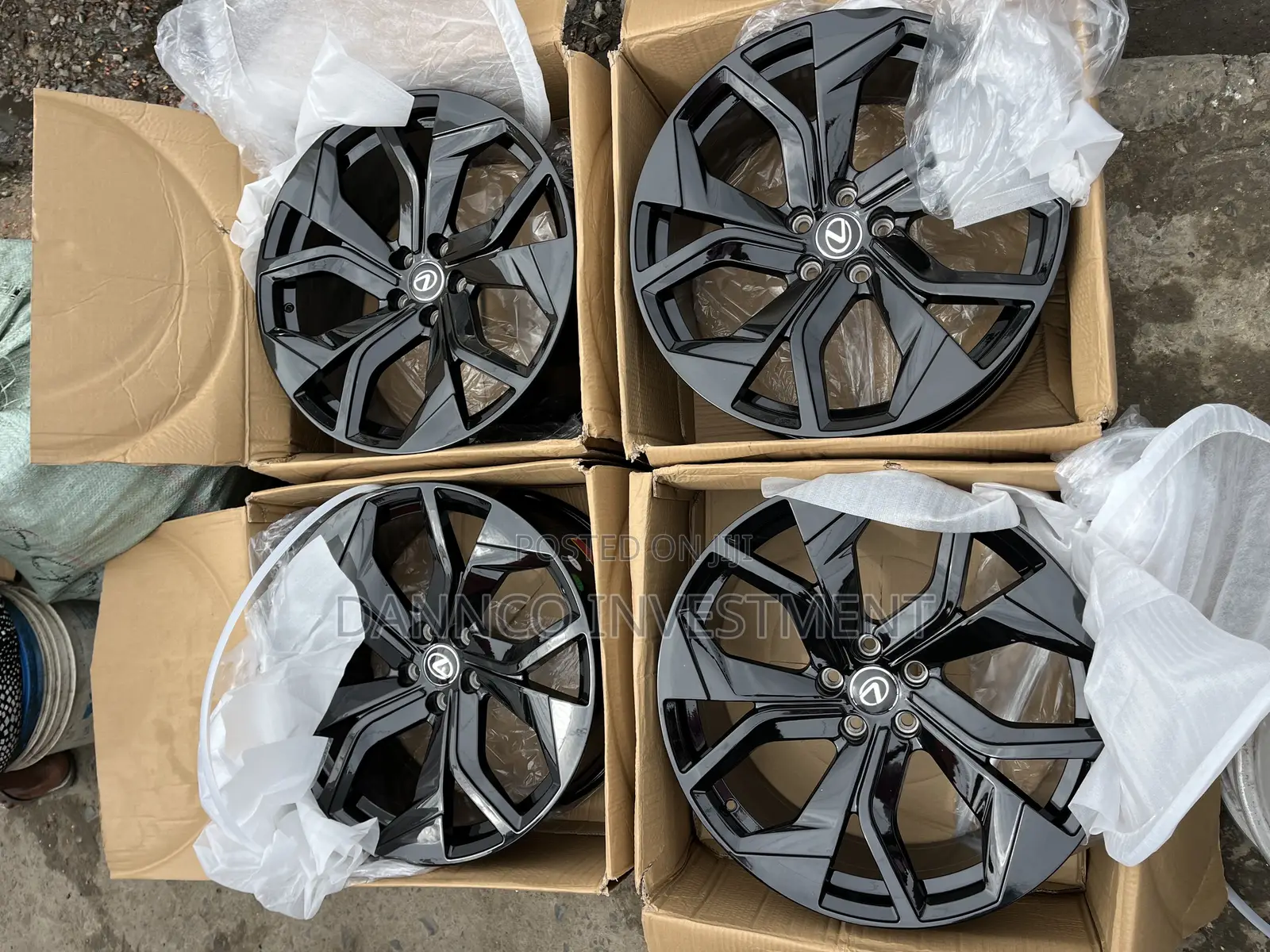 20 Rim Rx350 2022