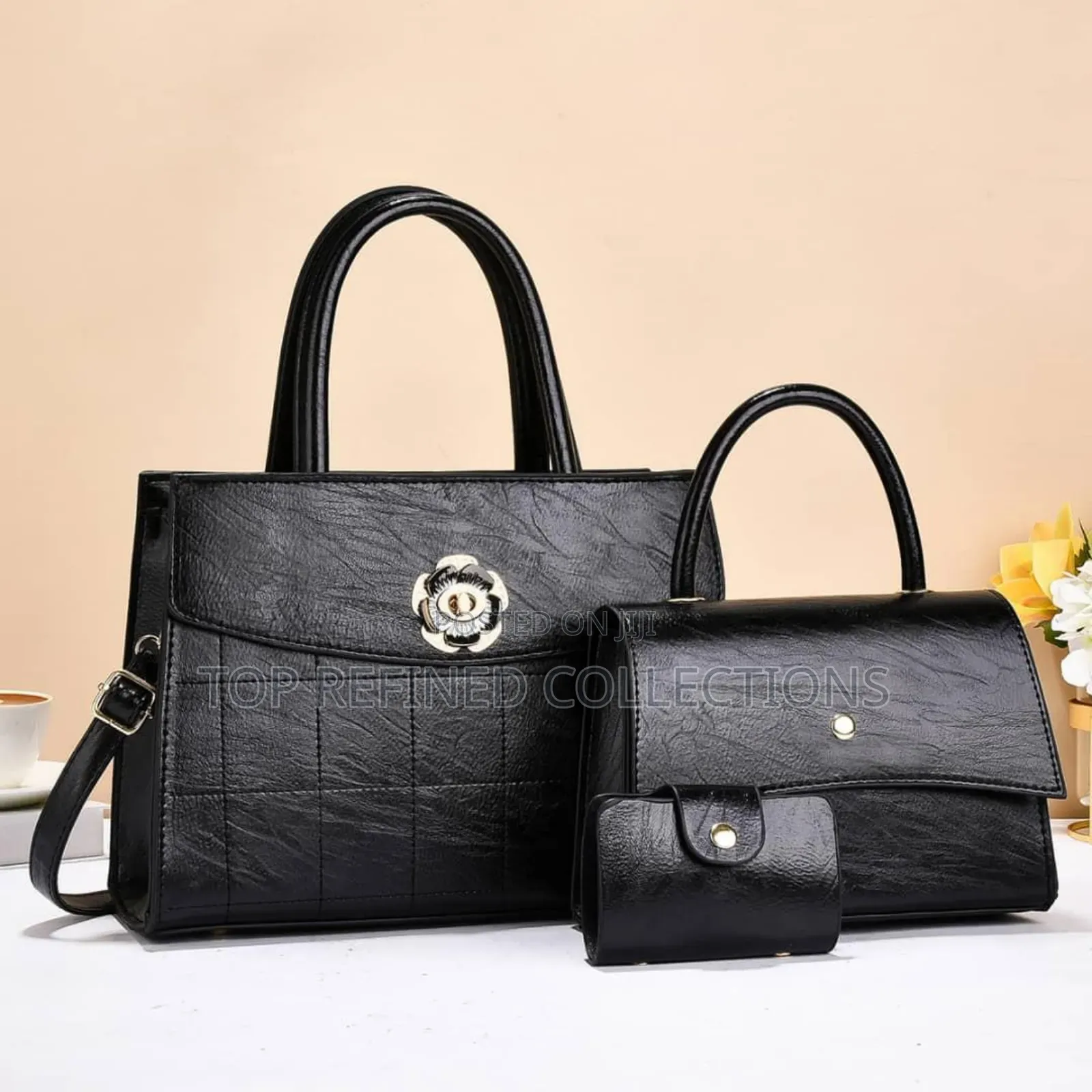 Original and Luxury Leather Ladies Bag