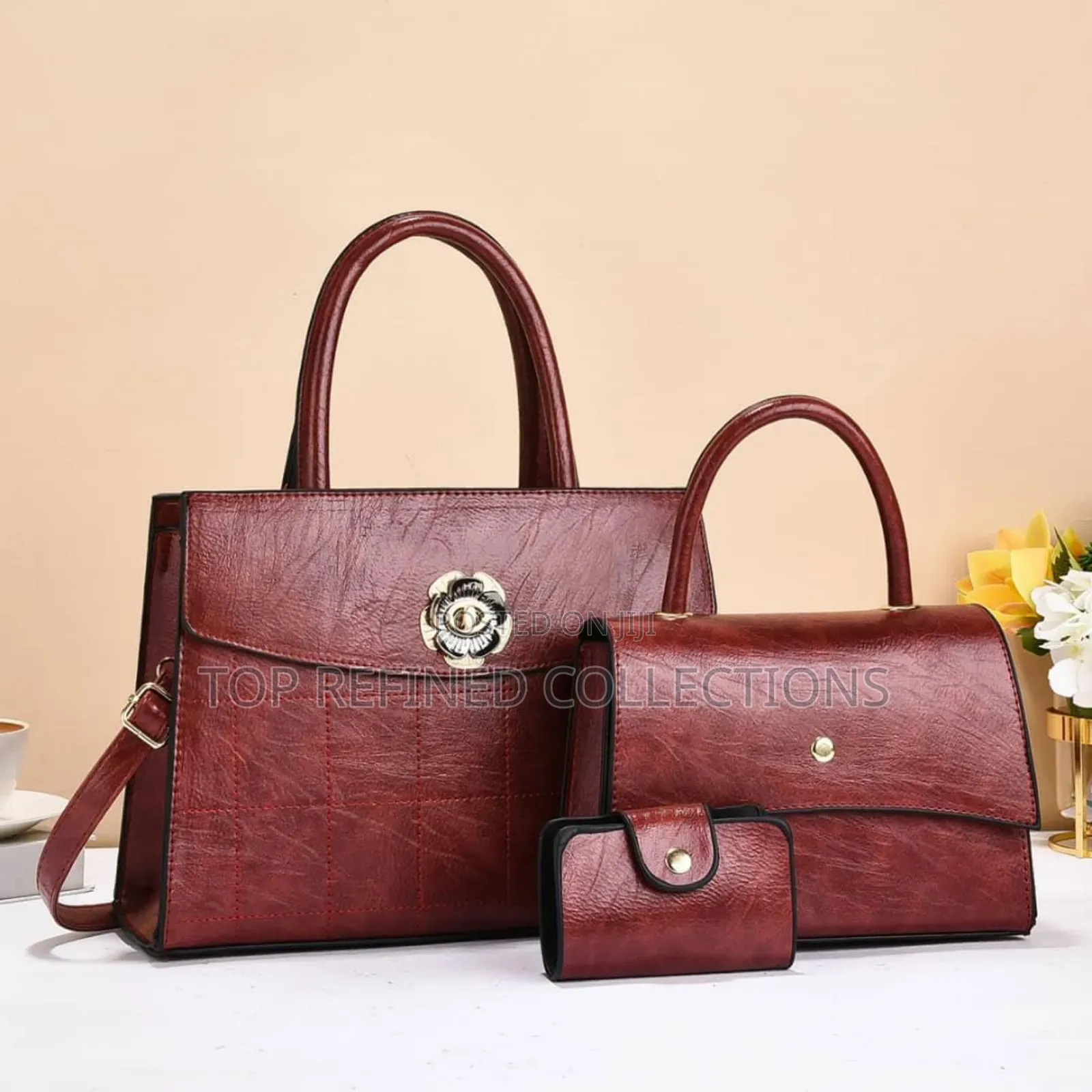 Original and Luxury Leather Ladies Bag