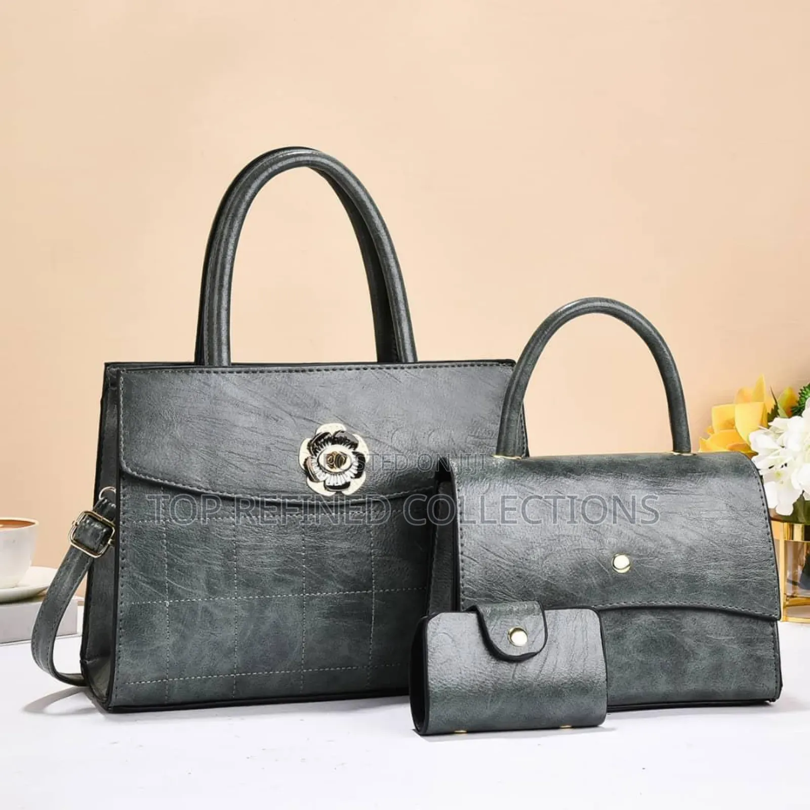 Original and Luxury Leather Ladies Bag