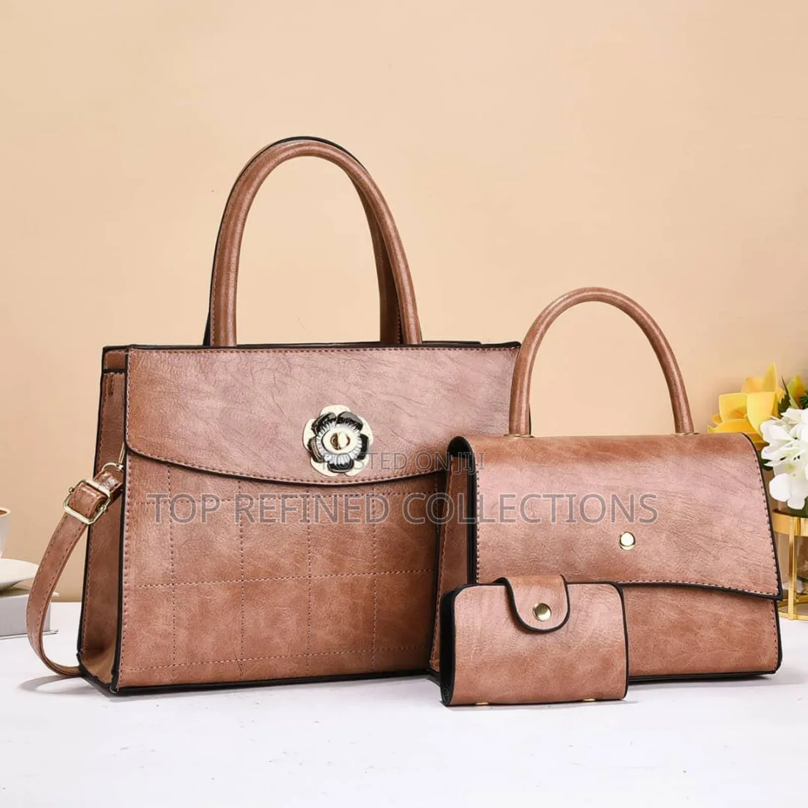 Original and Luxury Leather Ladies Bag