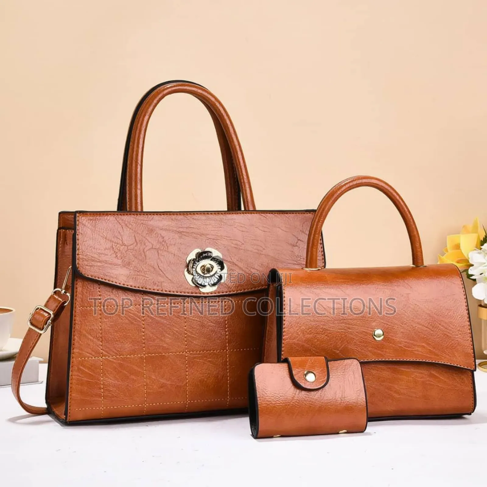 Original and Luxury Leather Ladies Bag