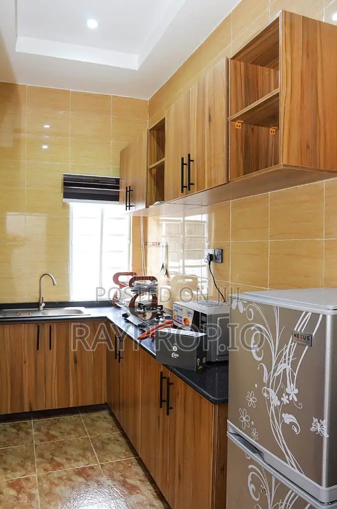 10f562qr - 2 Bedroom Shortlet in Allen Ikeja