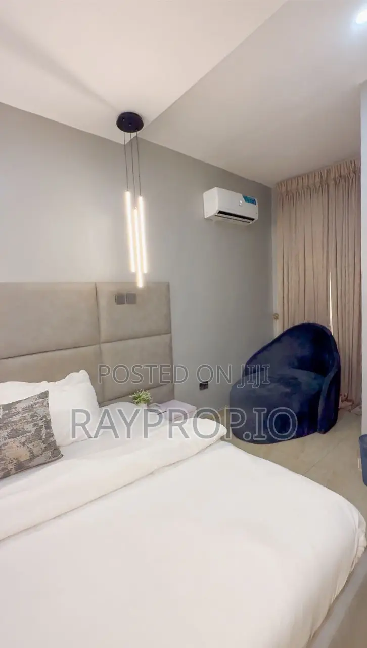 129f62au - 4 Bedroom Shortlet in Orchid Lekki