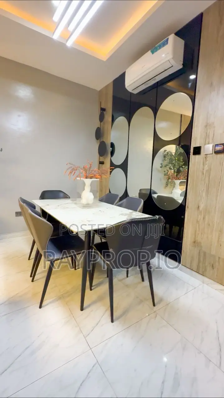 129f62au - 4 Bedroom Shortlet in Orchid Lekki