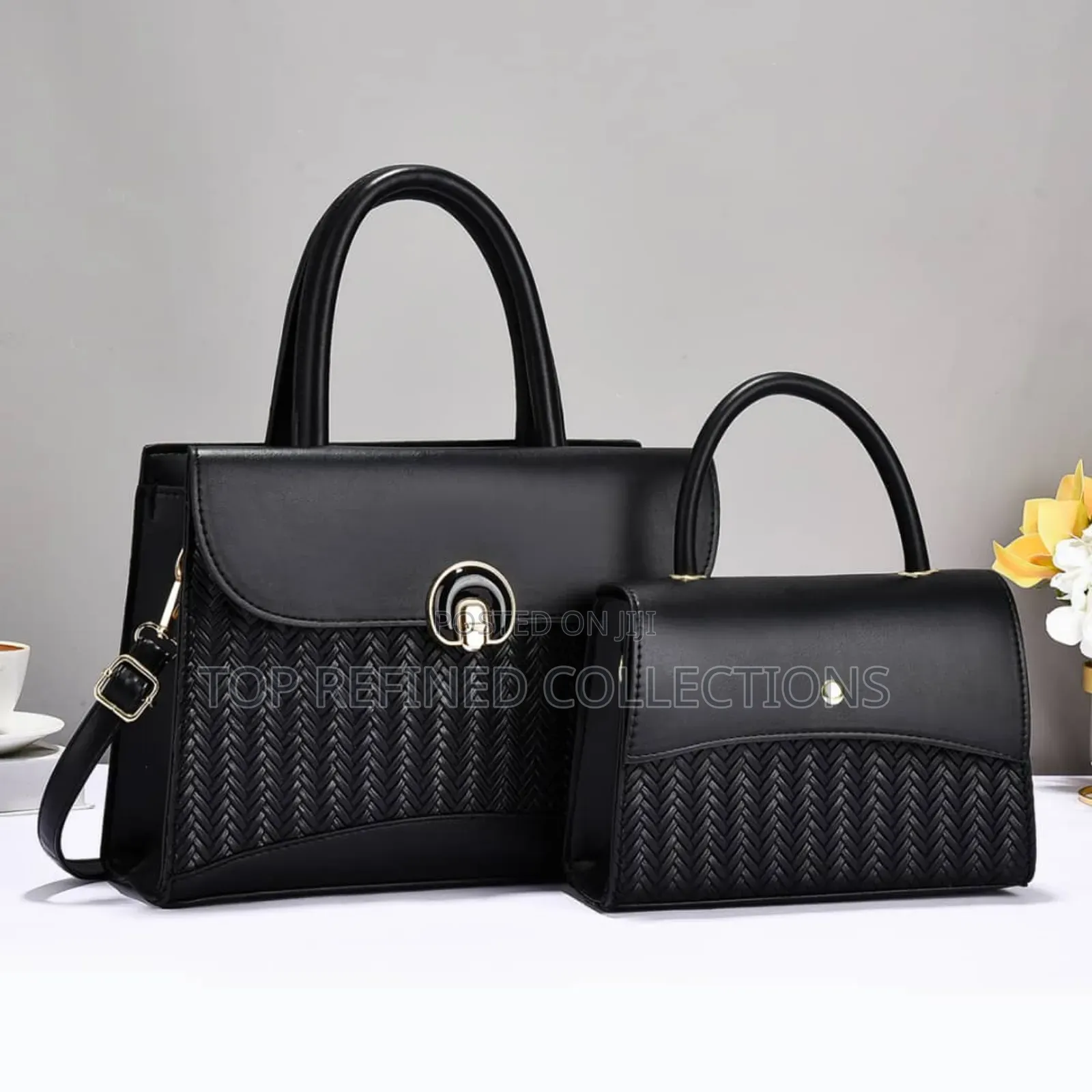 Top Quality and Classic Women Handbag