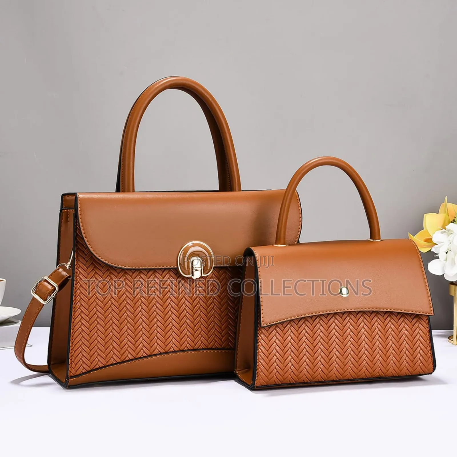 Top Quality and Classic Women Handbag