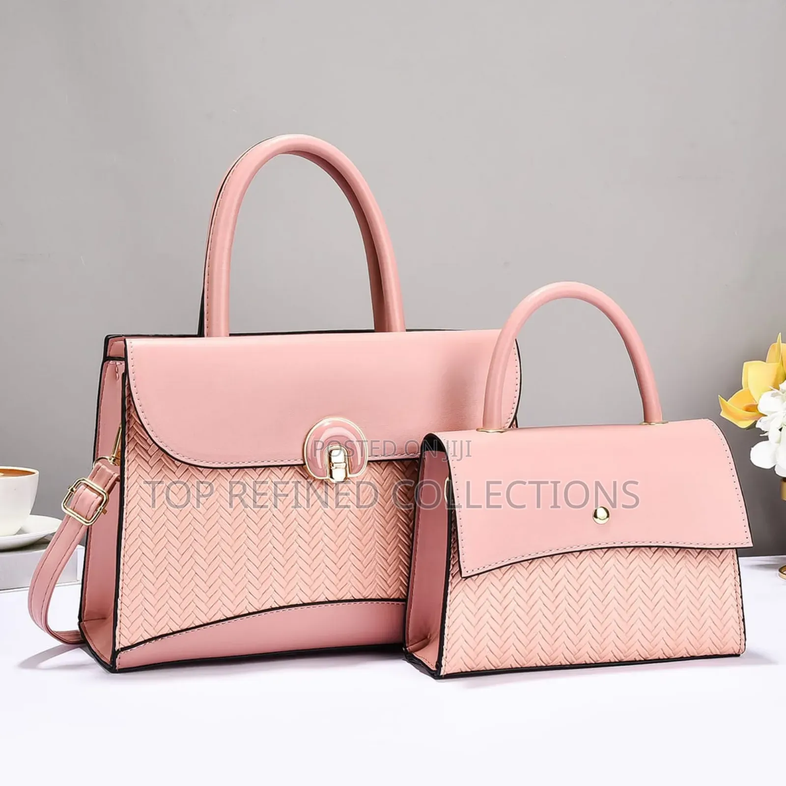 Top Quality and Classic Women Handbag