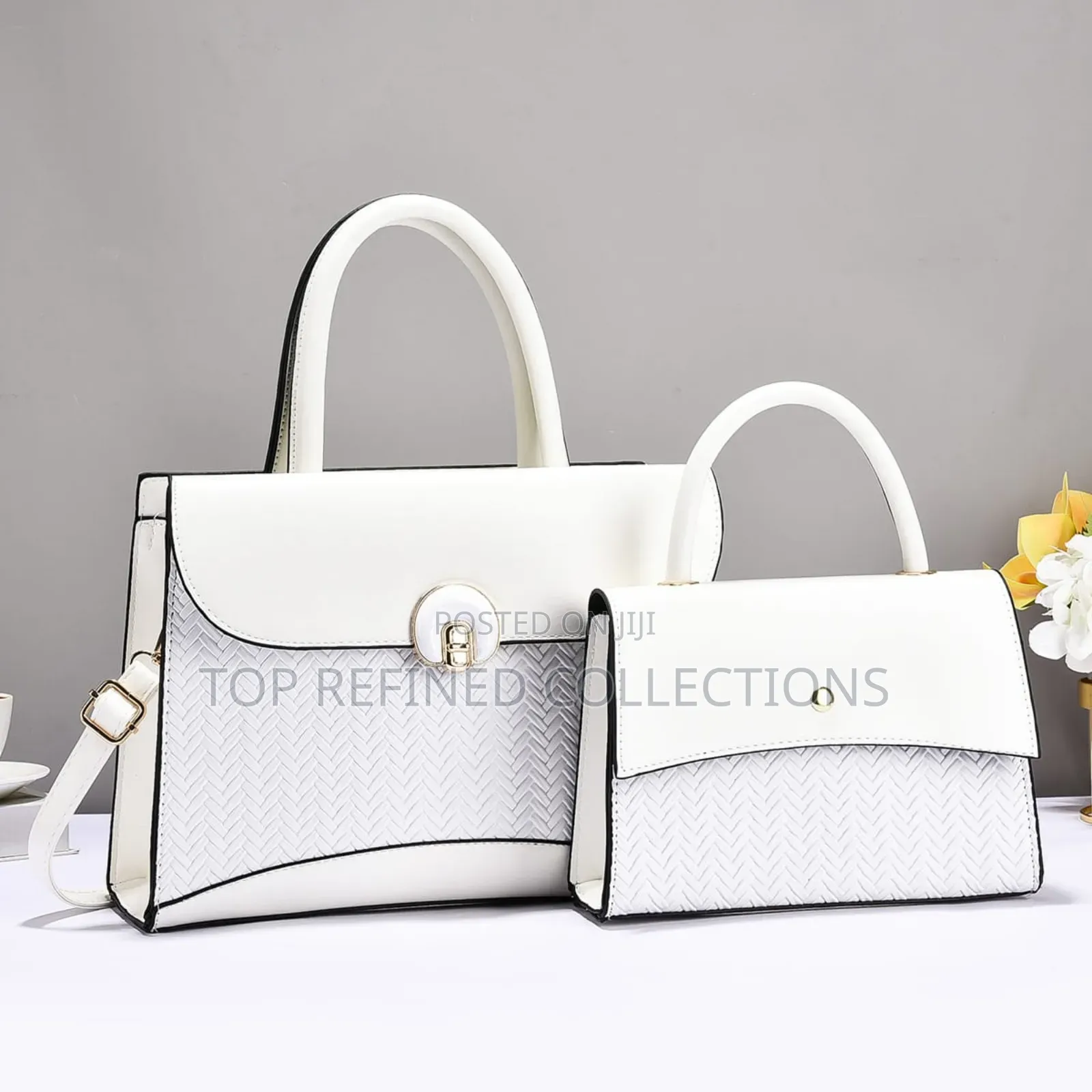 Top Quality and Classic Women Handbag