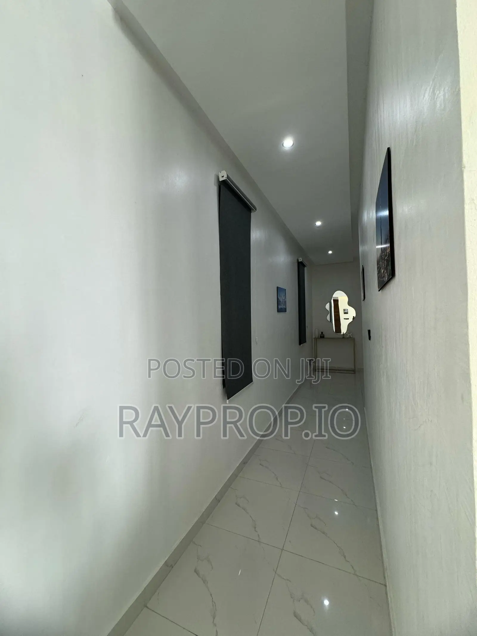 165b6bnp - 3 Bedroom Shortlet in Lekki Phase 1