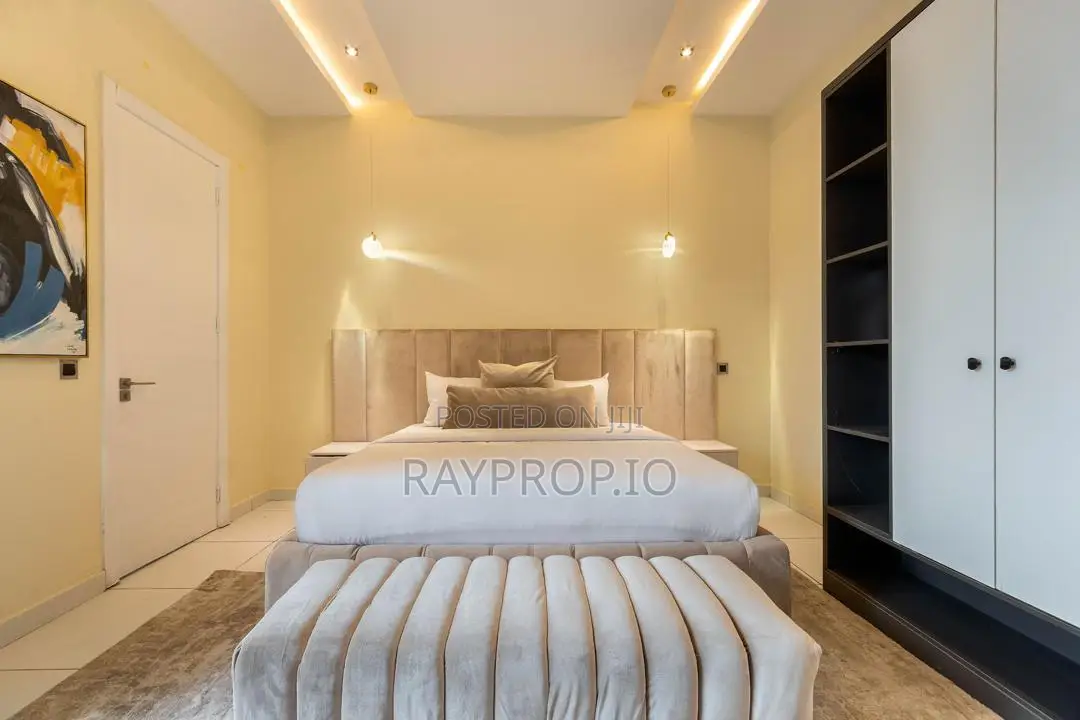 14f2d0zp - 4 Bedroom Shortlet in Lekki Phase 1