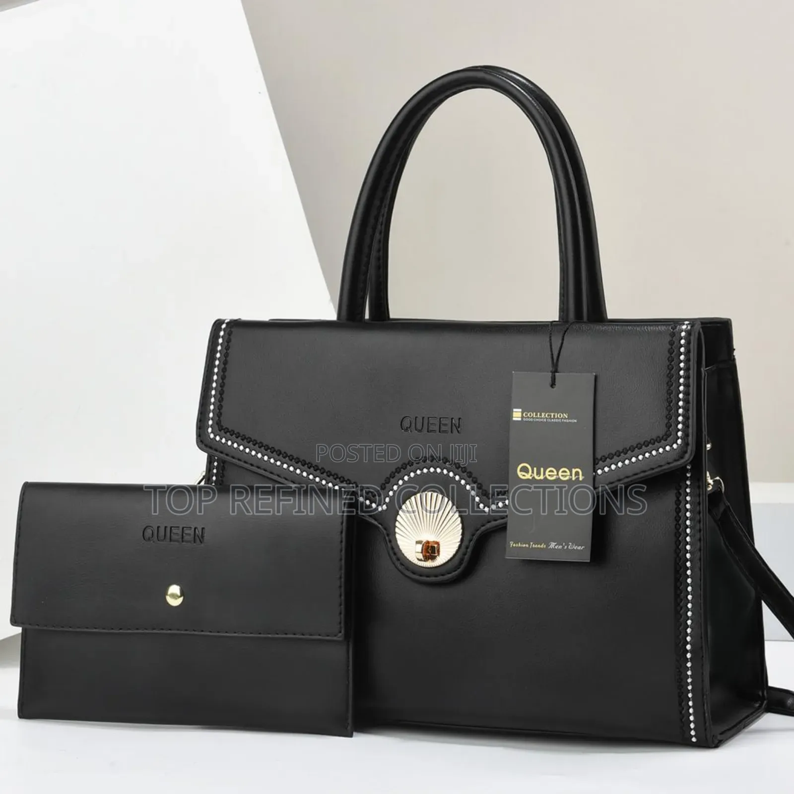 High Quality Leather Bag, Long Lasting Bag