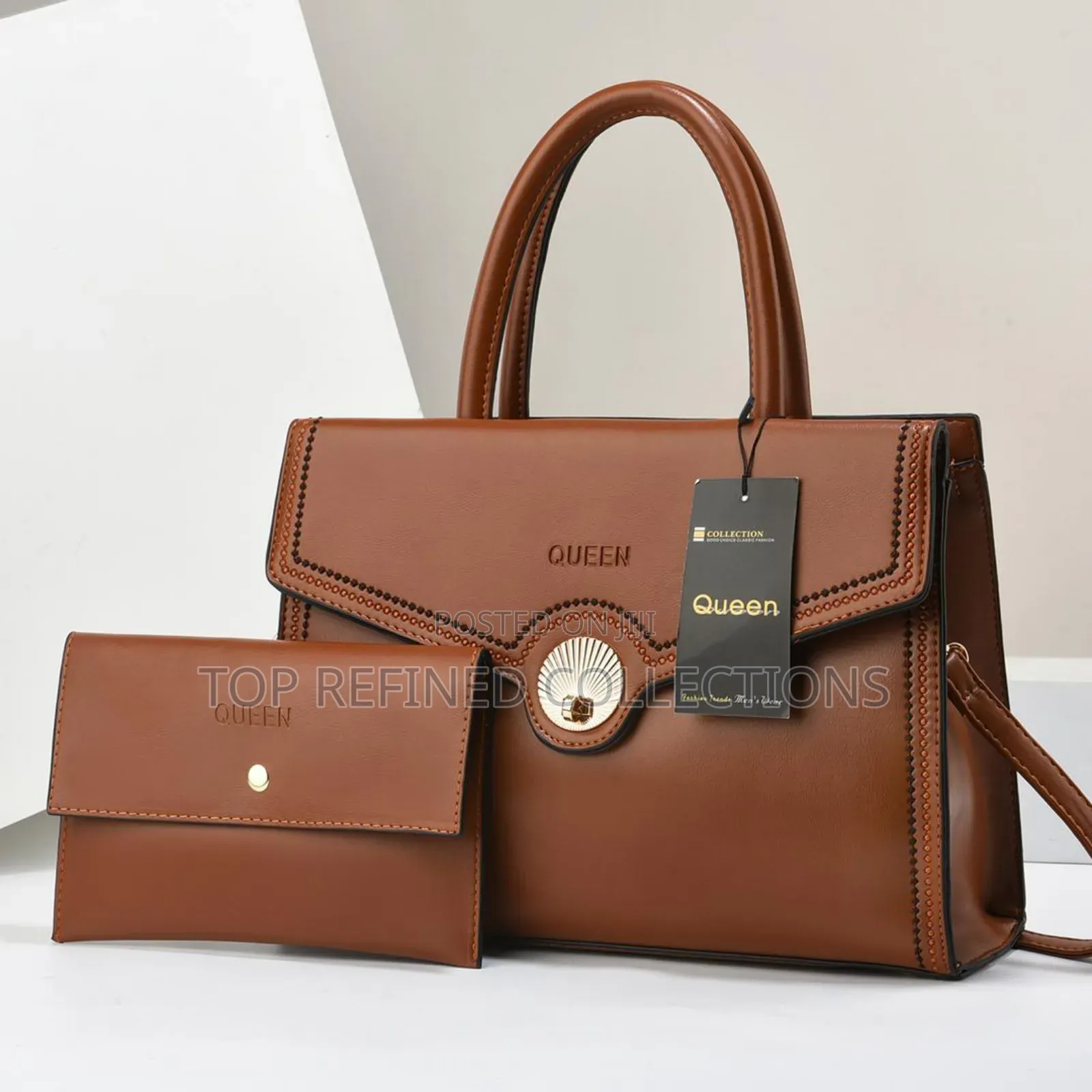 High Quality Leather Bag, Long Lasting Bag