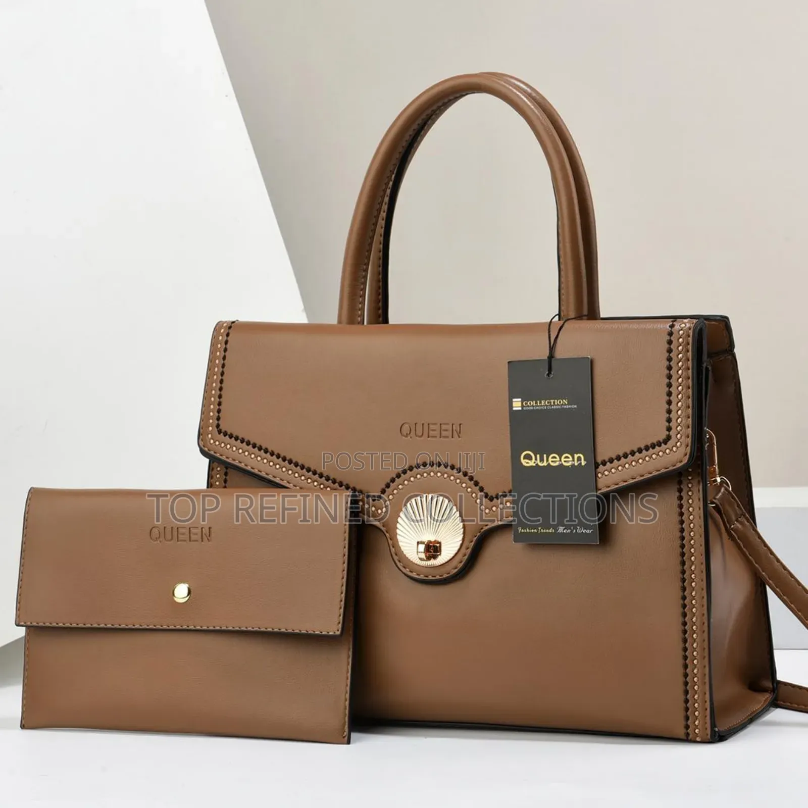 High Quality Leather Bag, Long Lasting Bag