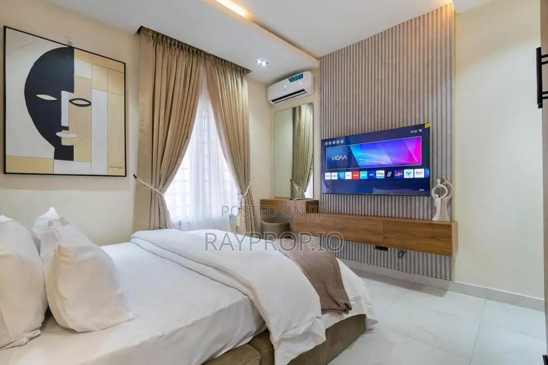 185c03za - 2 Bedroom Shortlet in Lekki Phase 1