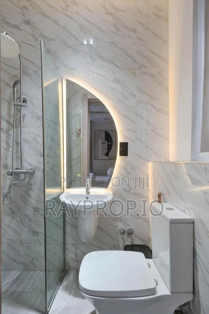 185c03za - 2 Bedroom Shortlet in Lekki Phase 1
