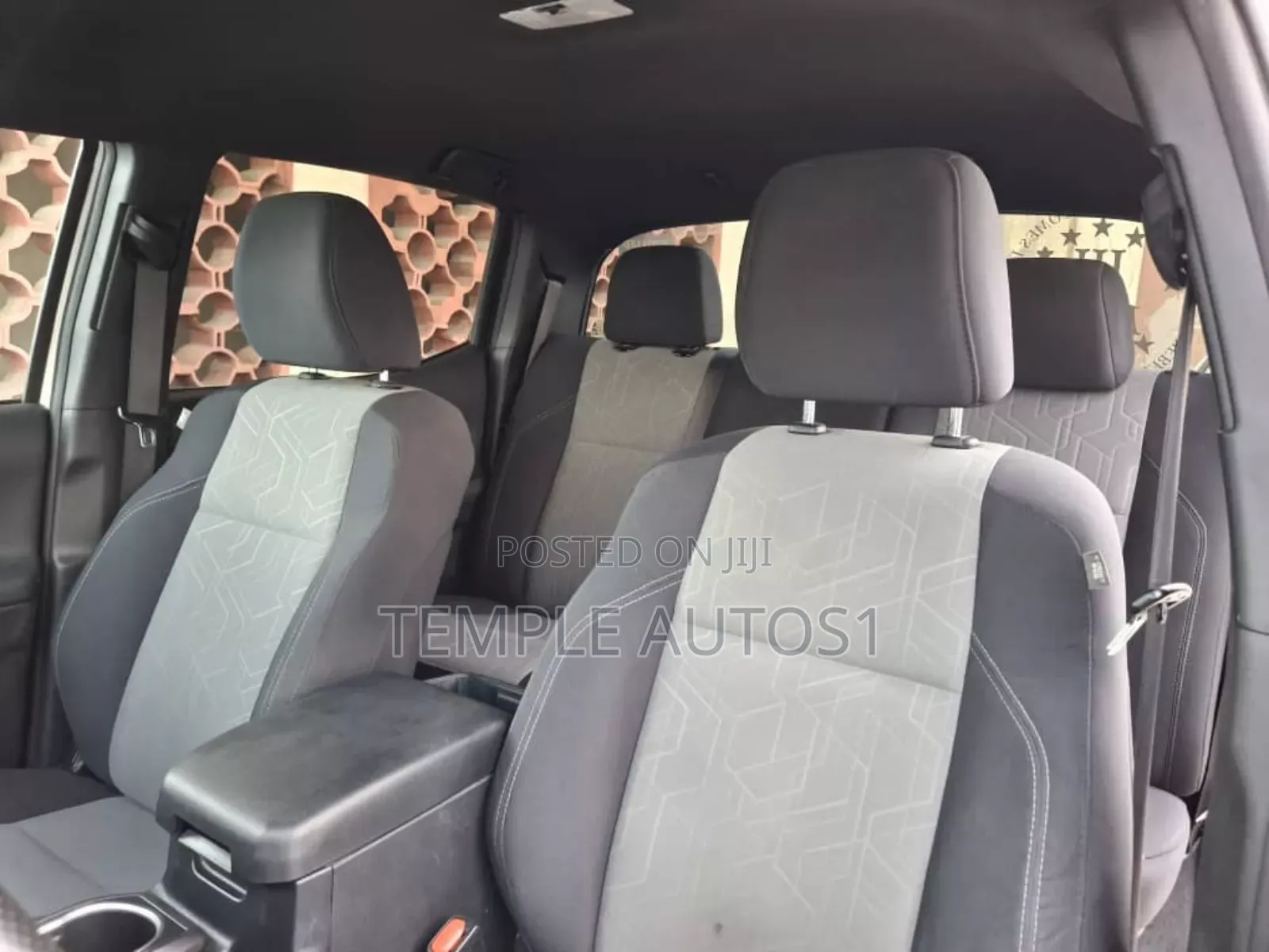 Toyota Tacoma TRD Sport 2021 White
