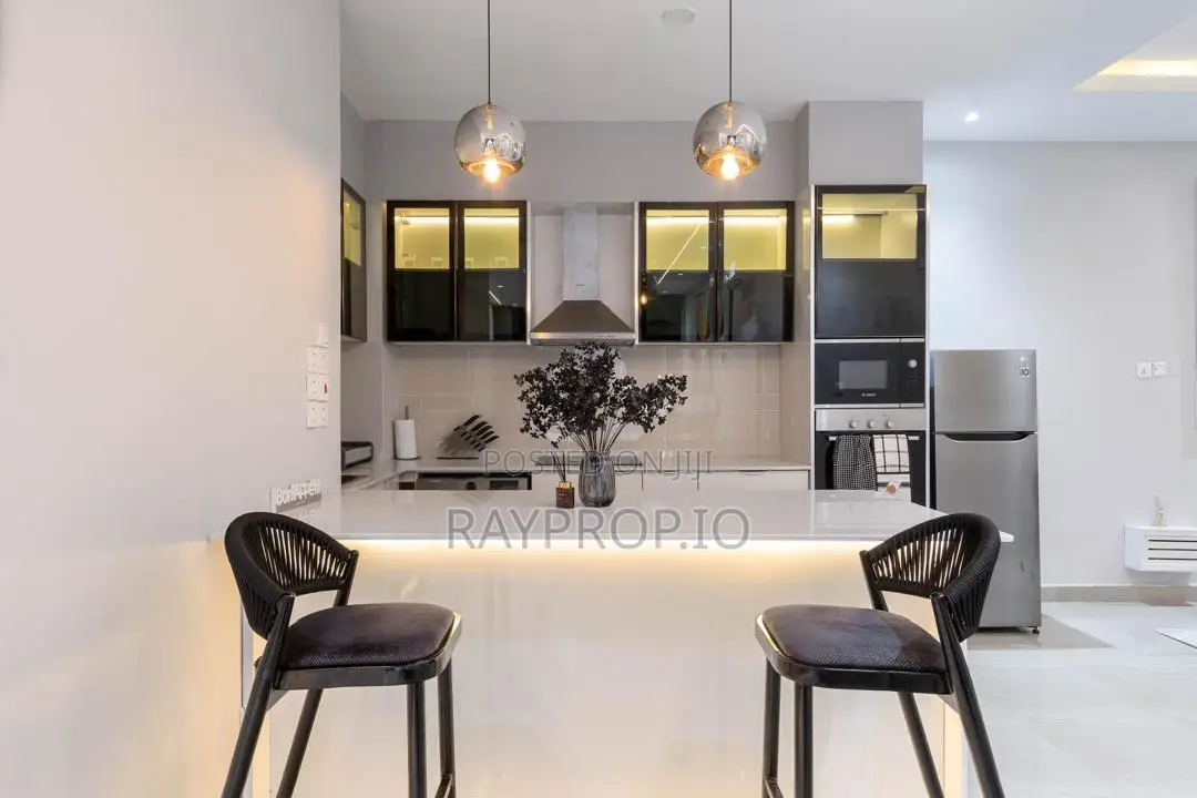 1203dfay - 2 Bbedrom Shortlet in Lekki Phase 1