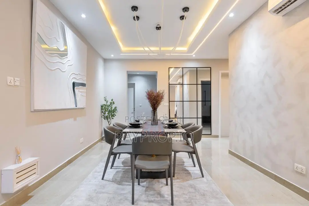 1203dfay - 2 Bbedrom Shortlet in Lekki Phase 1