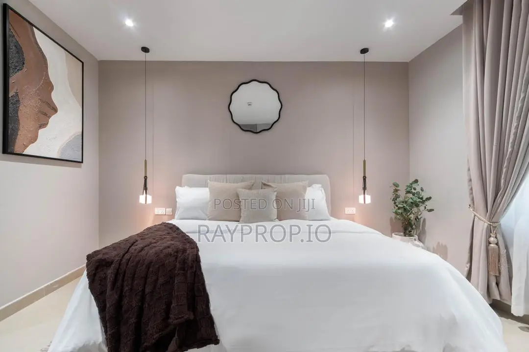 1203dfay - 2 Bbedrom Shortlet in Lekki Phase 1
